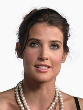 Cobie Smulders Porn DeepFakes